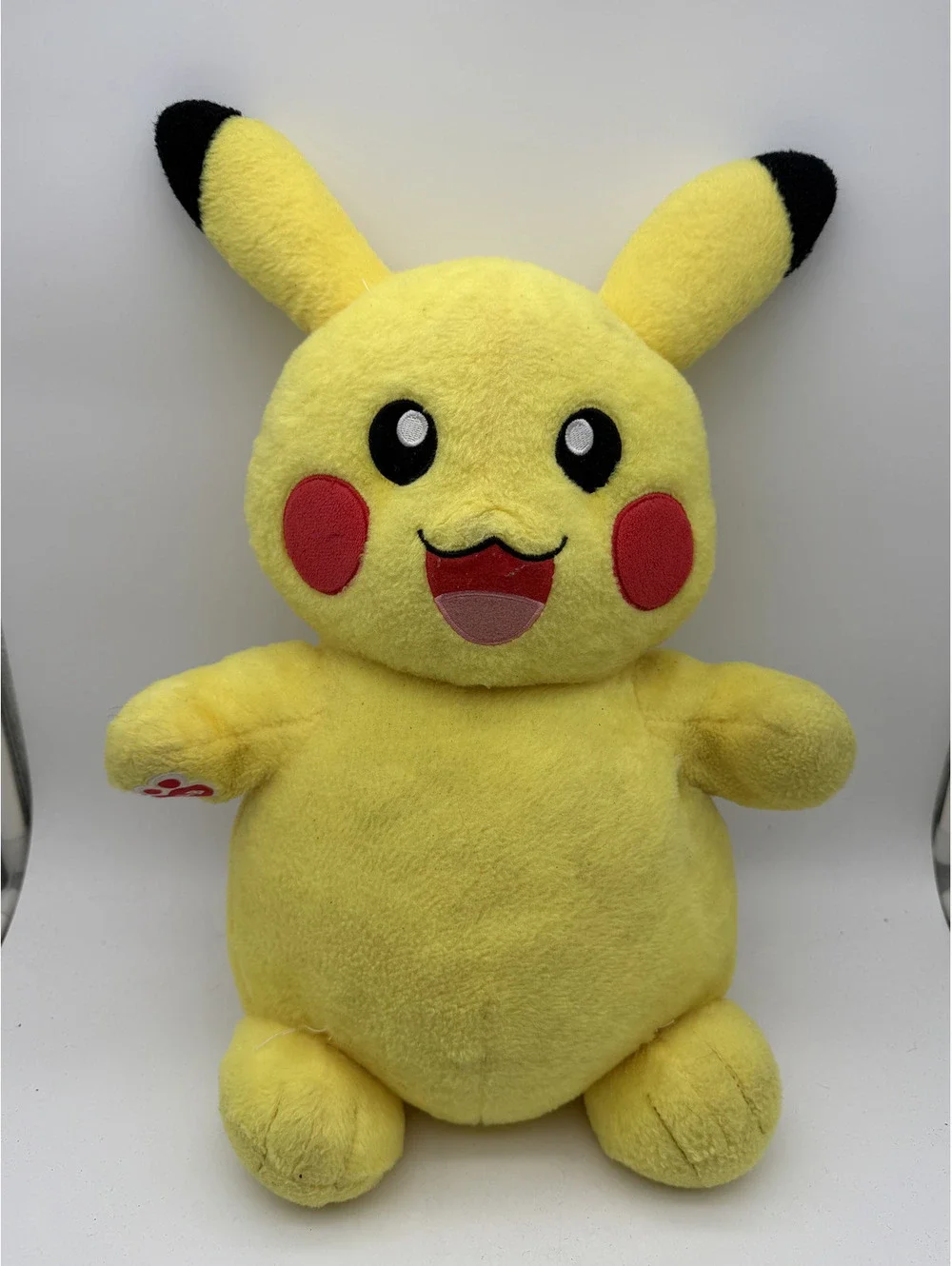 B-A-B Pikachu Plush Toy Soft Stuffed Animal